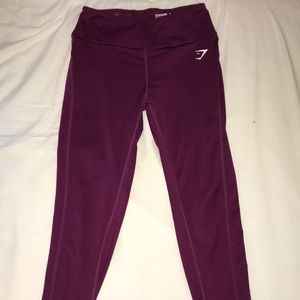 Gym shark workout leggings